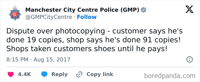 "How On Earth Did They Get His Shoes"