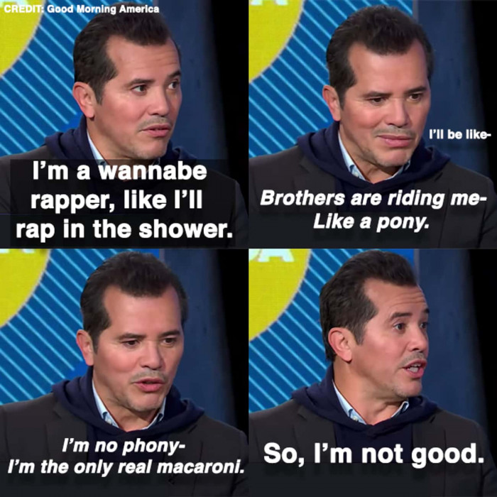 5. The humor behind these actors makes them perfect for a role in a kids' movie like this.