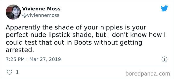 19. Your perfect nude lipstick shade