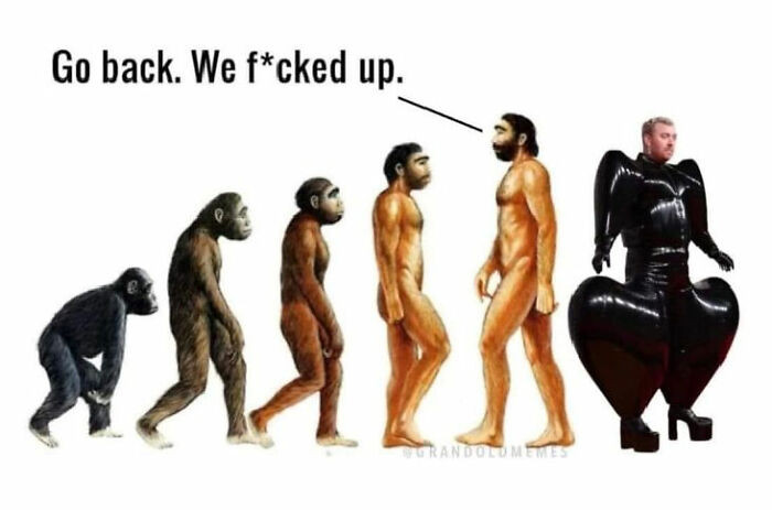 29. Everyone turn around