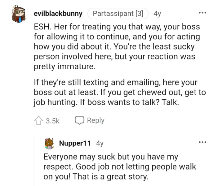 Let's Head into the Comments Section and Find Out What Other Redditors Have to Say Regarding the Story