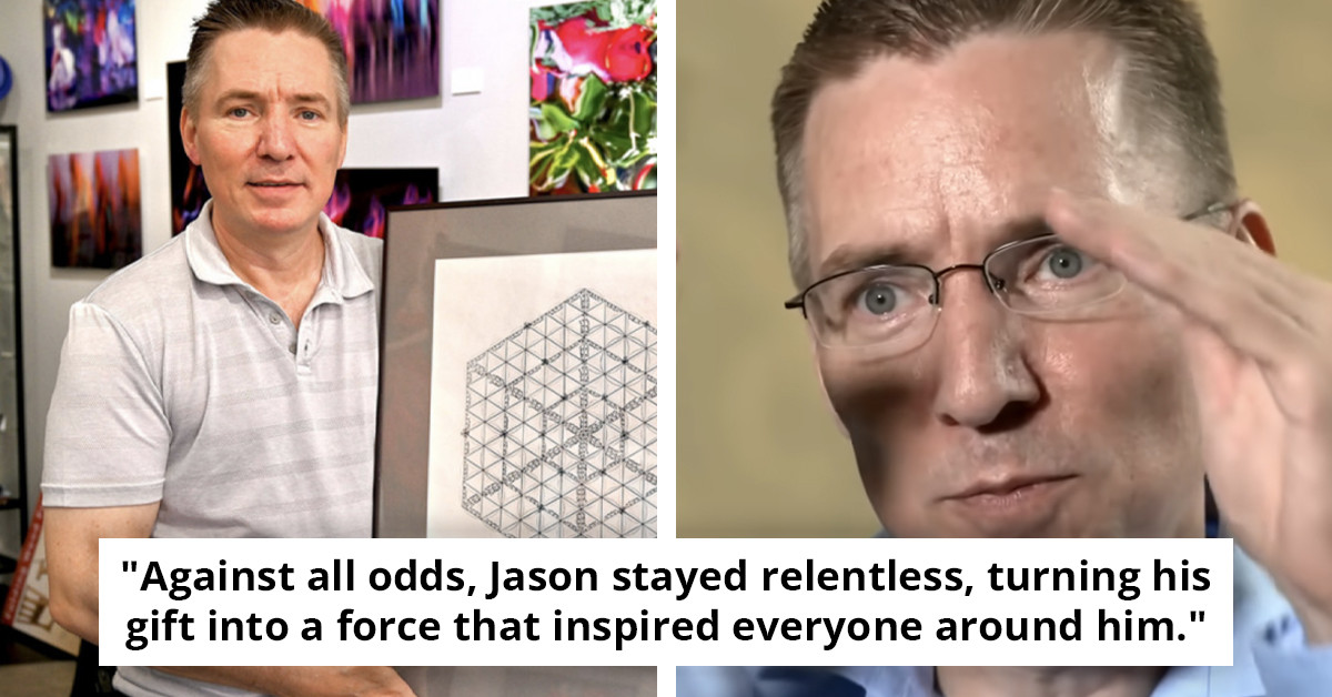 The Extraordinary Transformation of Jason Padgett: From Assault Victim to Mathematical Savant