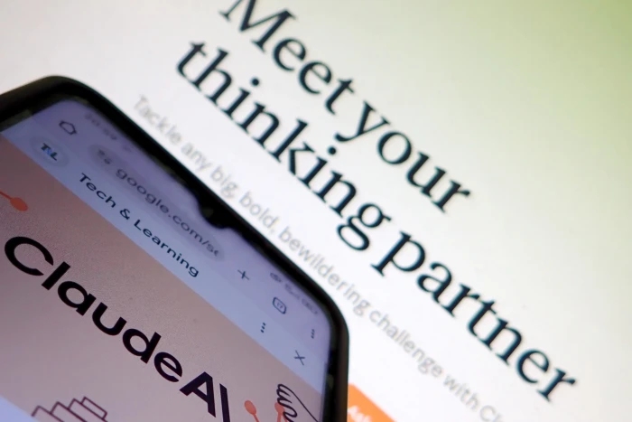 Company leadership statement outlining ethical guidelines for military surveillance concerns