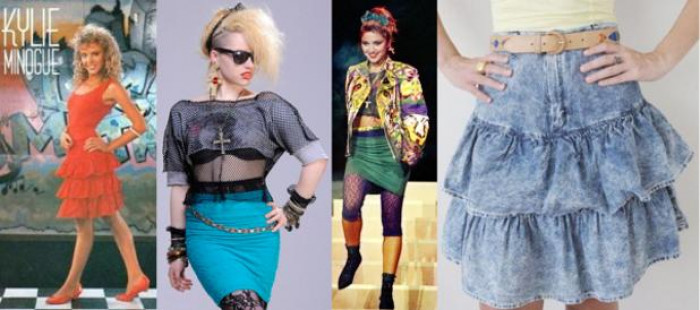 10. Skater Skirts, Ra-Ras, and Mini Skirts