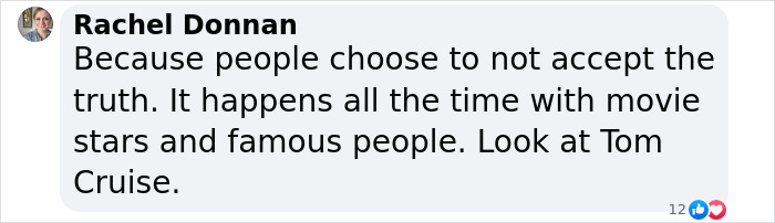 19. Denial: the most powerful drug out there