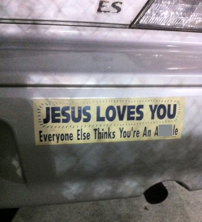 11. Best Teacher Bumper Sticker