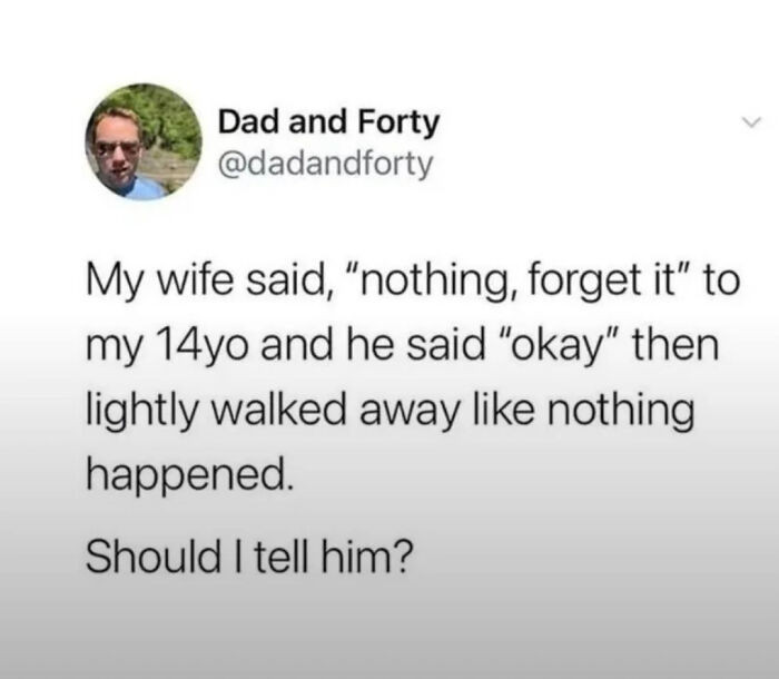 "He Has No Idea What's About To Come"