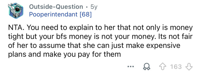 You need to explain that your circumstances are different now.