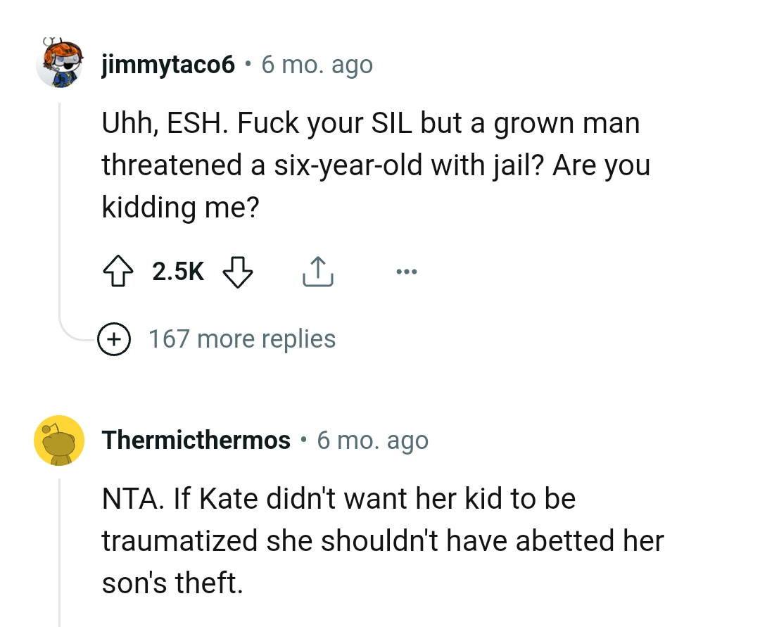 The Reddit Post Went Viral with Thousands of Comments, and Here Are Some of the Most Upvoted Ones