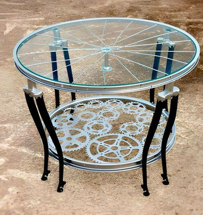 Imagine having this table in your home