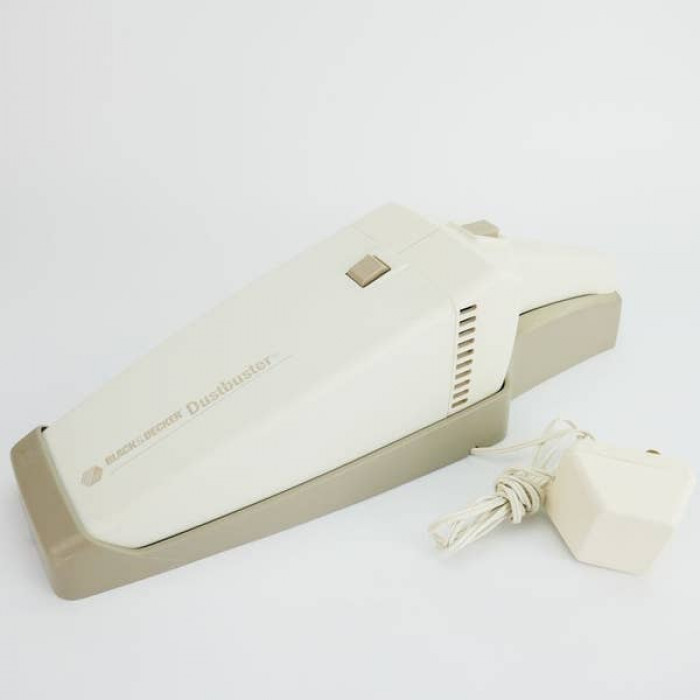 7. Weird-looking dustbusters