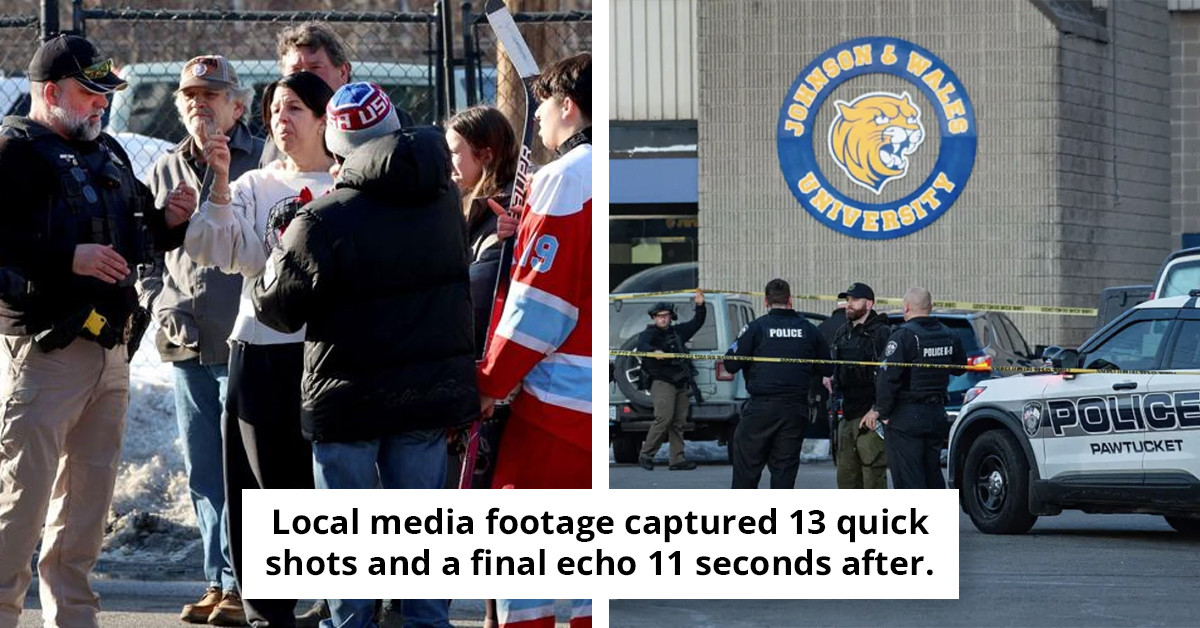 Father's Alarming Social Media Message Emerges a Day Before Tragedy at Rhode Island Hockey Game