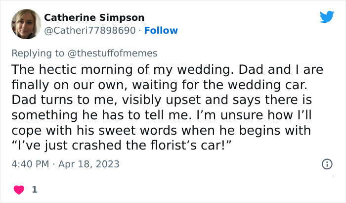 A glimpse of unfiltered truth