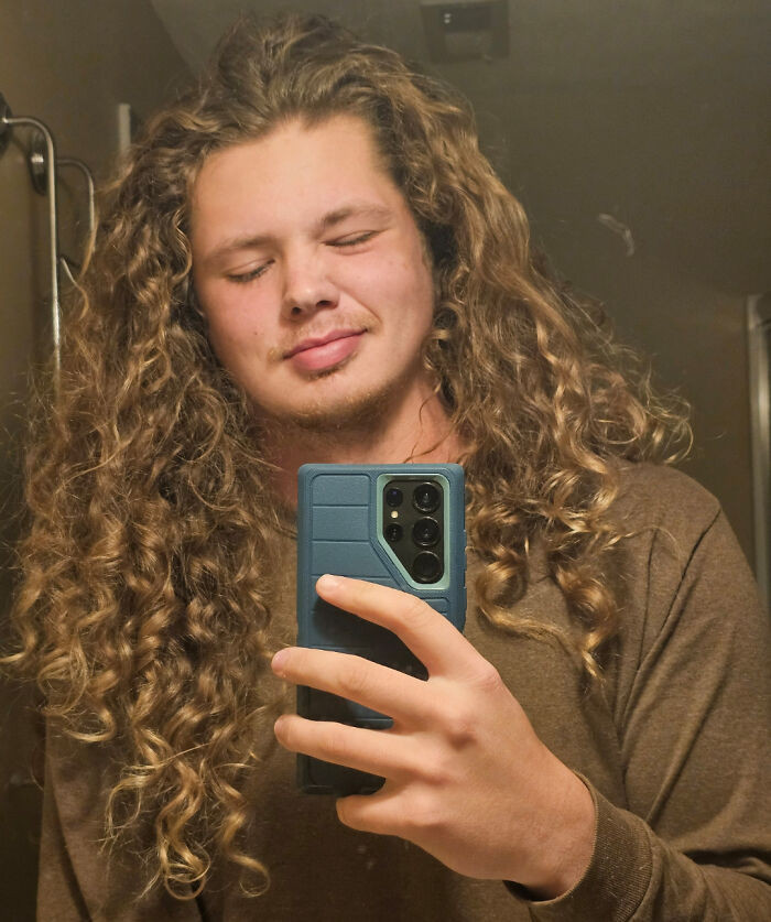 "Is This Enough Mane?"