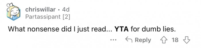 What did I just read?