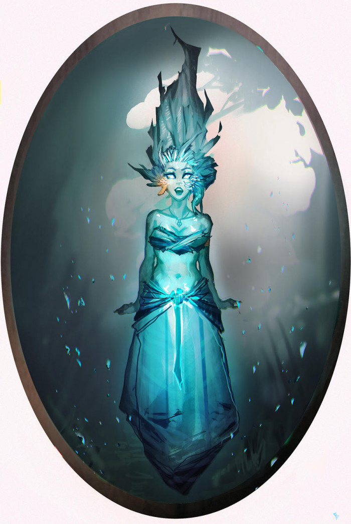 10. Kida: Element of Gemstone/Earth