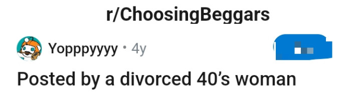 The OP pens down the title of the post