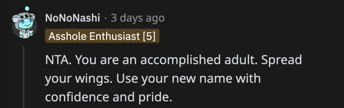 And although OP's post was disheartening, many showed their support