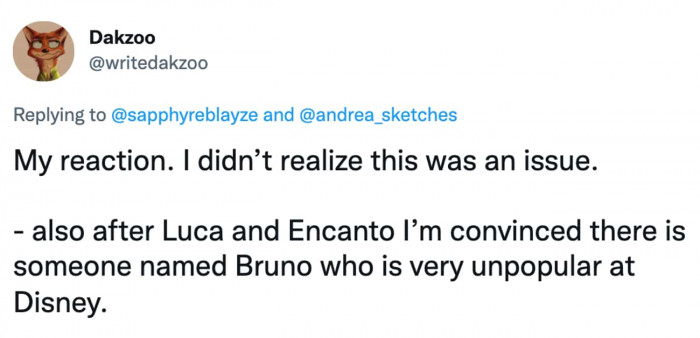 3. Where's the real Bruno at?