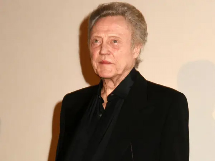 23. Christopher Walken