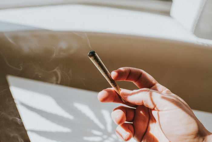 Doctor advises tracking marijuana use patterns to assess daily health effects.