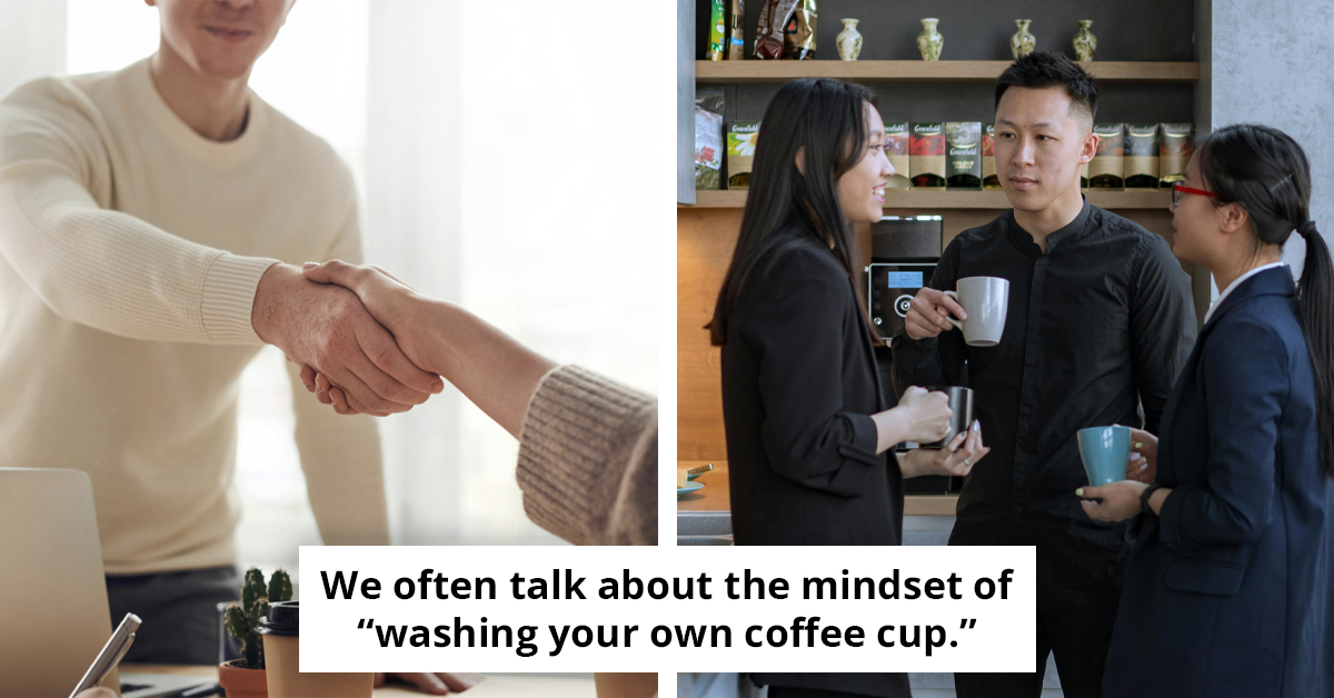 CEO Reveals He Refuses to Hire Candidates Who Fail This Simple ‘Coffee Cup Test’