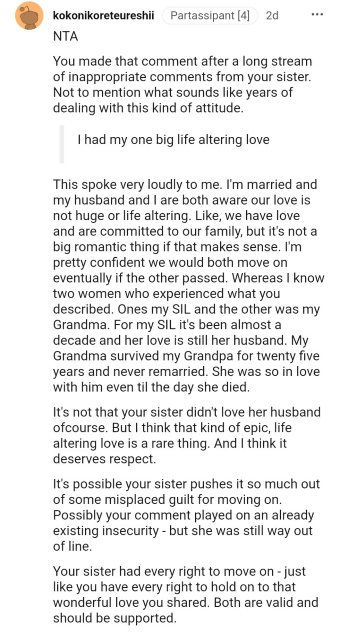 It sounds like years of dealing with this kind of attitude