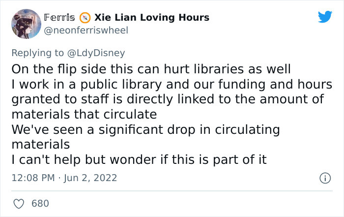 Readers have also expressed their sentiments, stating that they do not support this 'hack' at all, even if they accidentally purchased a book.