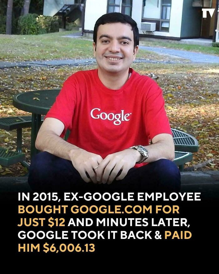 "He Became The Owner For 1 Minute"