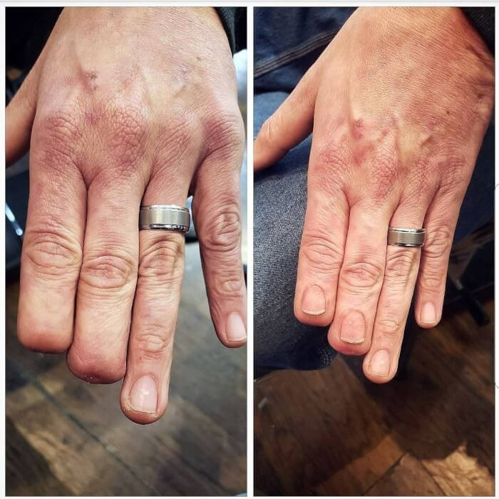 18. This tattoo artist totally nailed it!