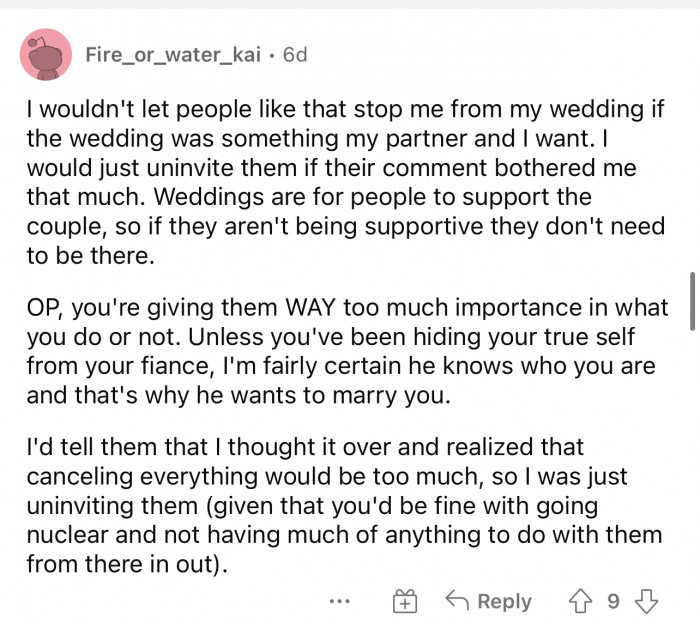 This person said it all and very well, honestly.