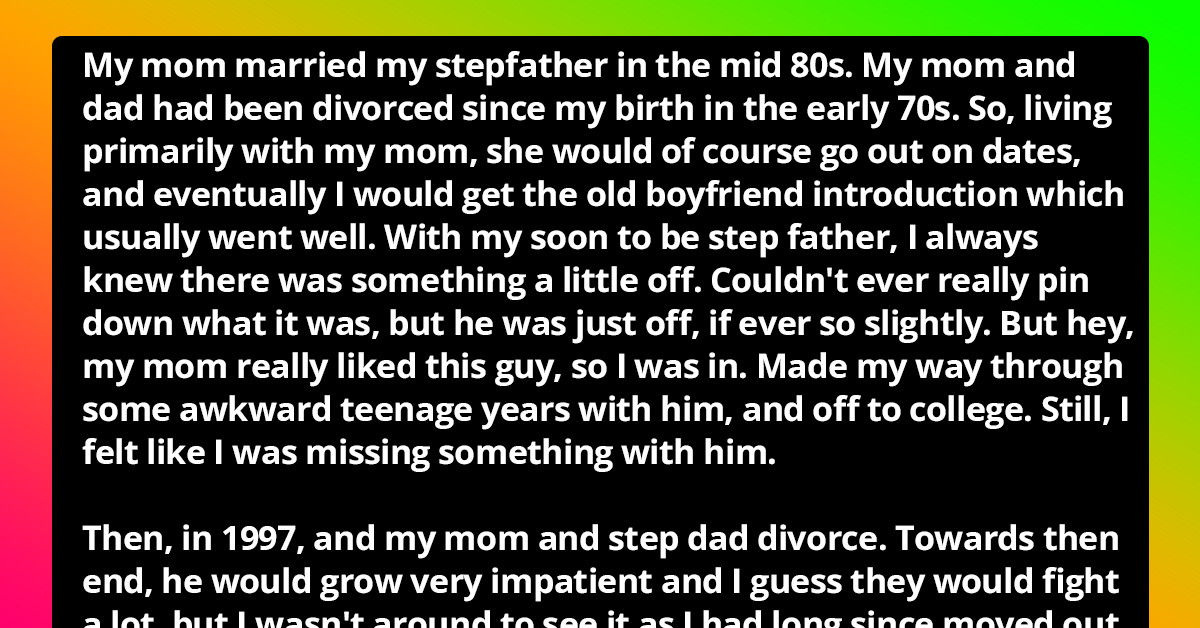 35 People Share The Family Secrets That Shocked Them To The Core