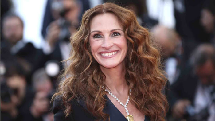 5. Julia Roberts