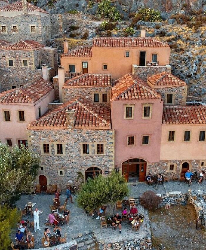 "Monemvasia, Greece"