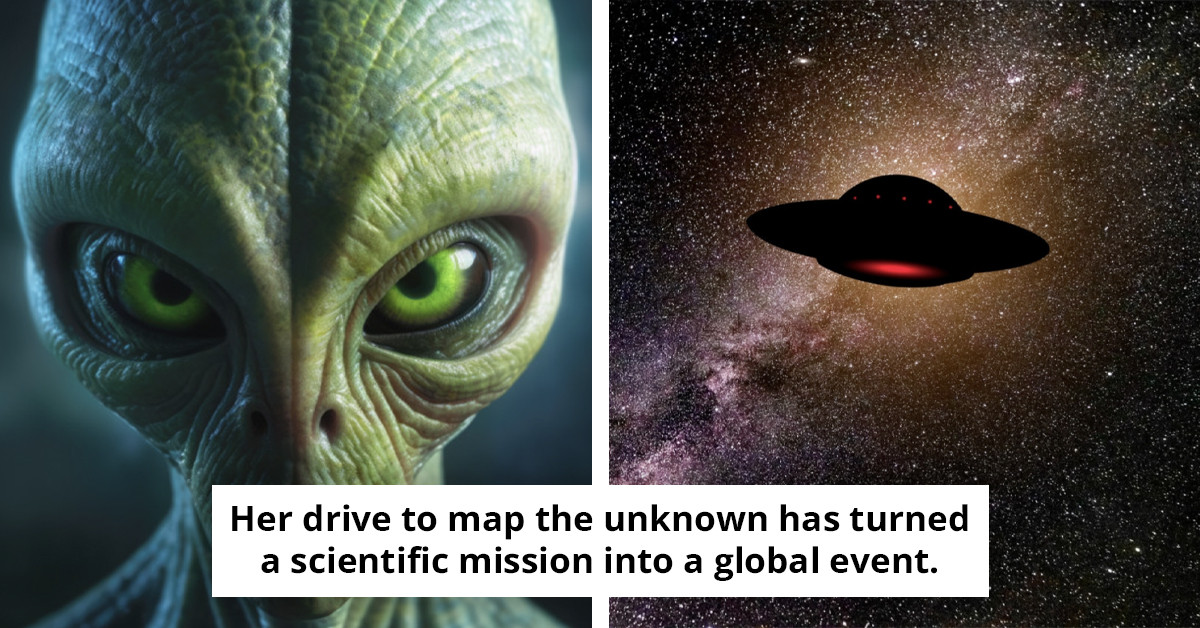 Renowned Scientist Predicts Discovery of Extraterrestrial Life by 2075 and Describes Their Appearance in Detail