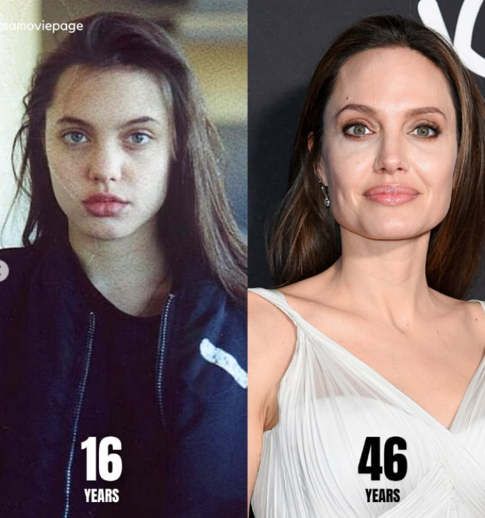 42. Angelina Jolie
