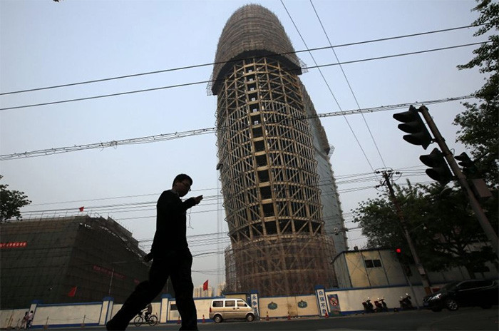 22. They call this one a buildo