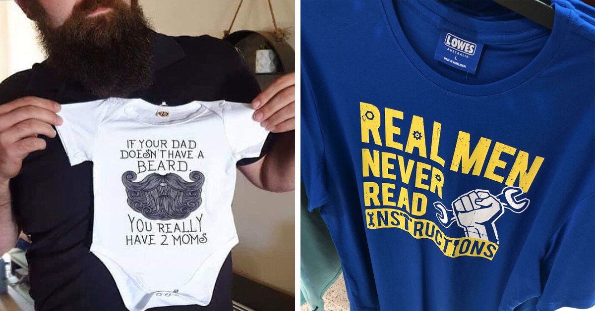 33 Times People Were Rightfully Shamed Online For Trying To Gatekeep Masculinity In The Most Ridiculous Way