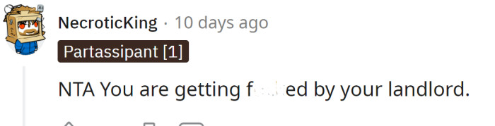 It can be explained that way