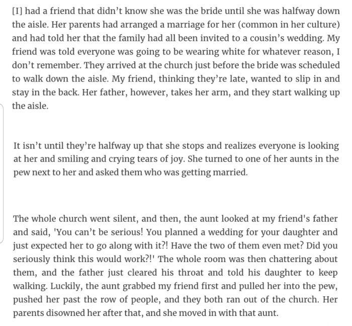 2. The only race that mattered most