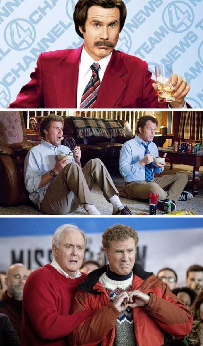 3. Will Ferrell