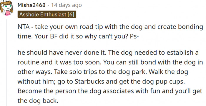 This could work also: