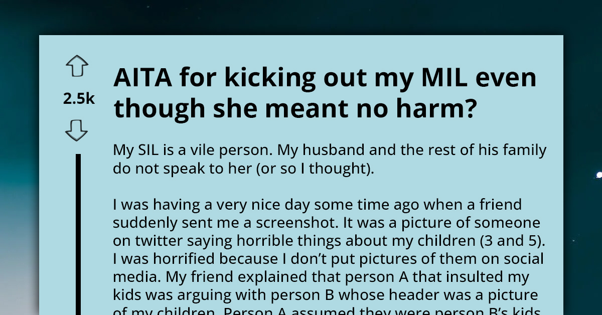 Mom In Shock After Photo Of Her Toddlers Surface In Twitter Feud, Attracting Slander From Mysterious Troll