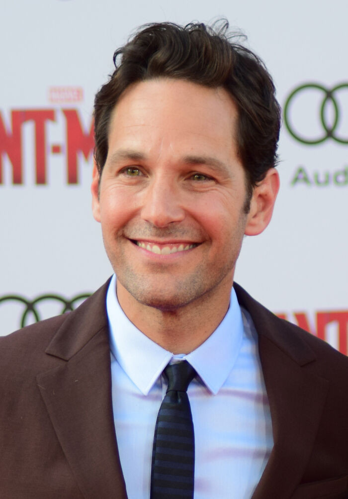 22. Paul Rudd