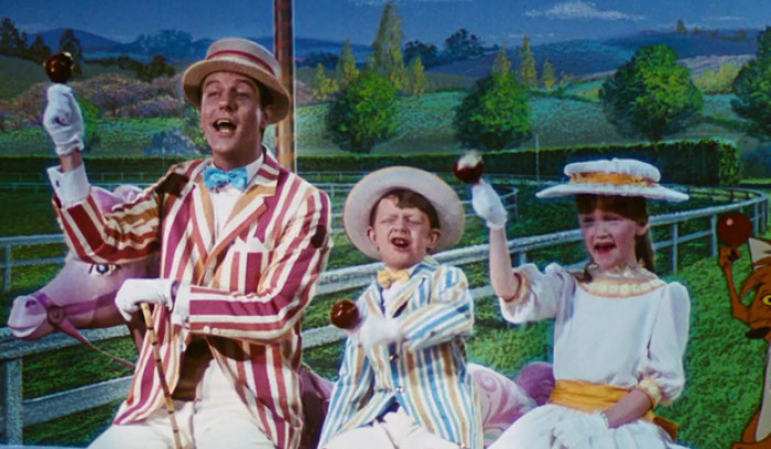 23. The Caramel Apples from the movie, Mary Poppins