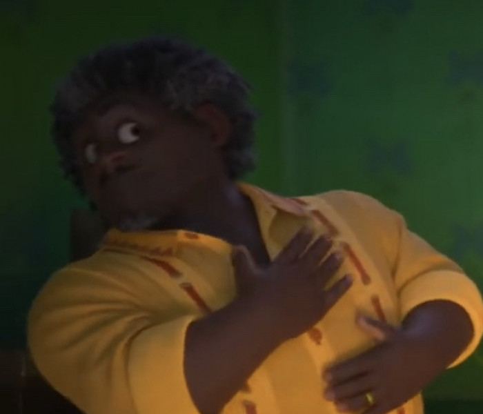 #15 It gets funnier every time.