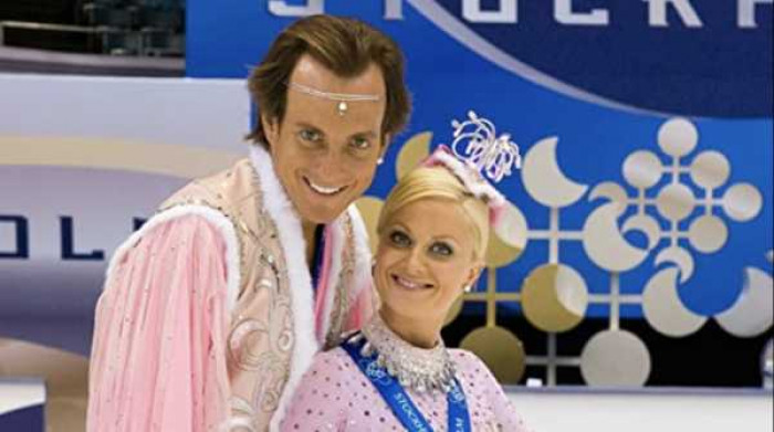 7. Amy Poehler & Will Arnett