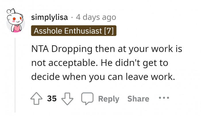21. Taking advantage of him being an older brother and having you as a loving uncle.