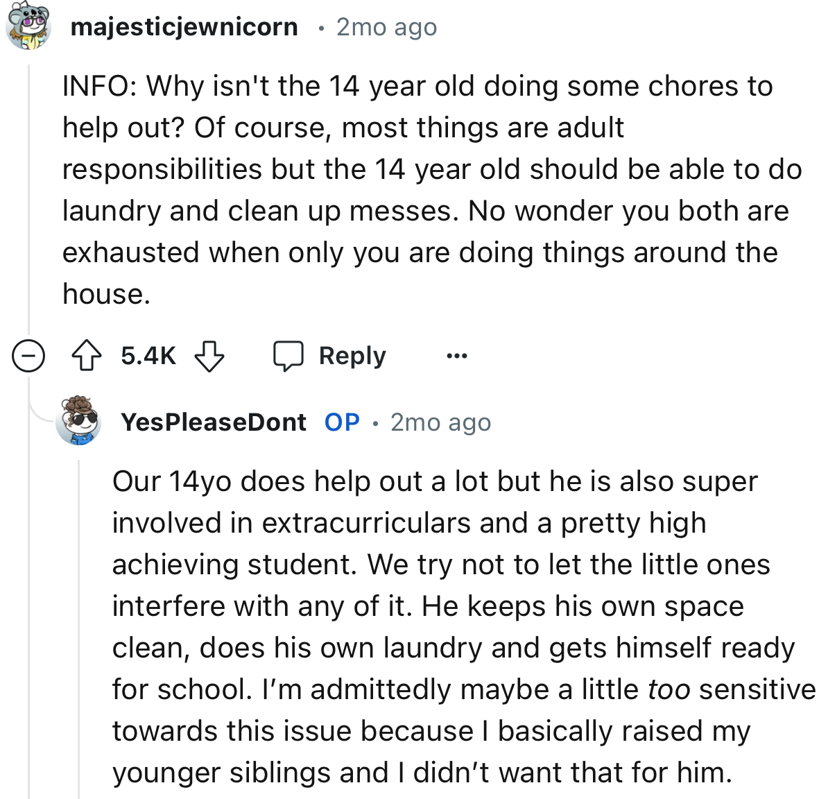 We gathered some reactions from the Reddit community: