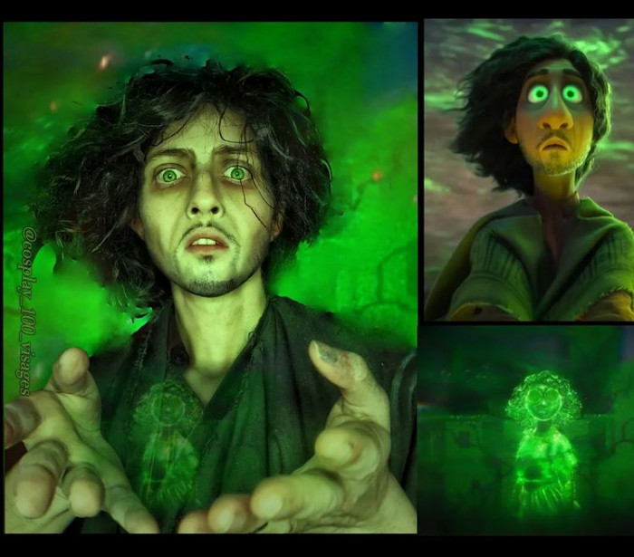 13. Bruno Madrigal fans might just be the most creative